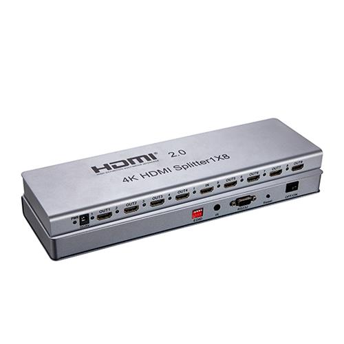 HDMI8口分配器